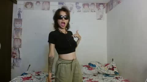 kiyu online show from April 26, 1:25 am