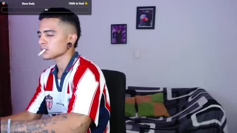 kizame___ online show from February 4, 3:21 am