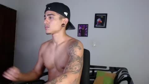 kizame___ online show from February 23, 3:52 am