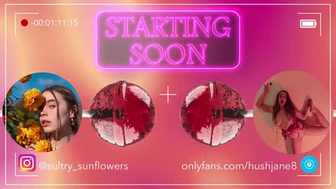 JaneSweet online show from March 10, 10:39 am