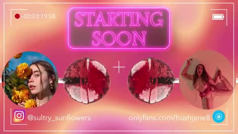 JaneSweet online show from February 8, 3:31 pm