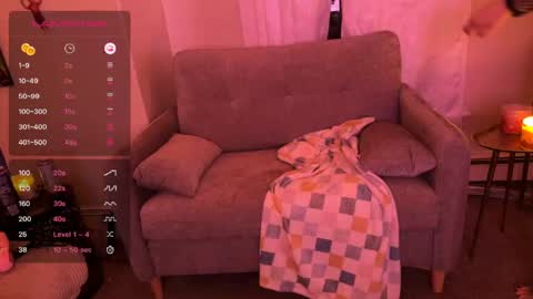 kkrazyy online show from April 19, 1:17 am