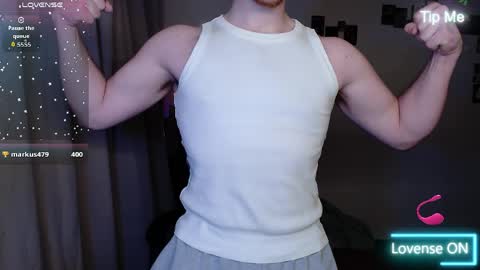 Klaus online show from April 18, 7:07 pm