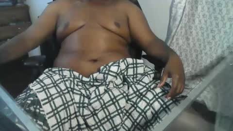 ChubbyBlkKing82 online show from May 30, 1:20 pm