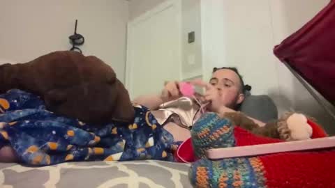 Miss Nebulara online show from February 17, 9:08 am