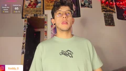 Koddy Independent model online show from February 20, 4:34 am