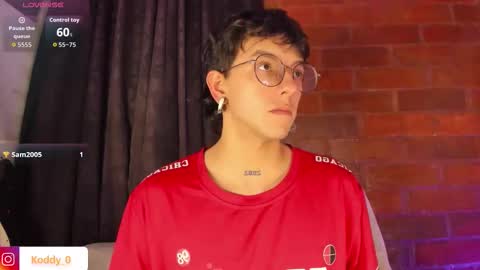 Koddy Independent model online show from September 13, 1:52 am