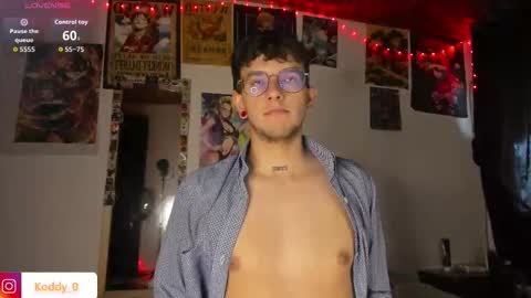 Koddy Independent model online show from January 7, 5:51 pm