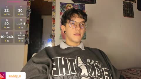 Koddy Independent model online show from March 31, 12:33 am