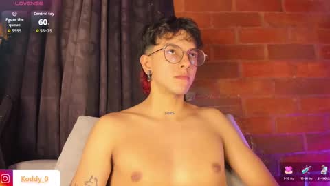 Koddy Independent model online show from September 19, 1:10 am