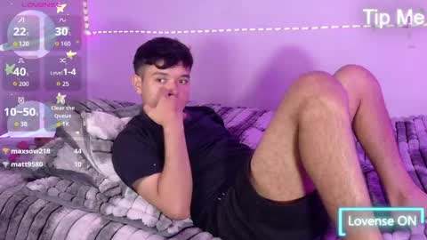 kody_sexy online show from April 14, 12:25 am