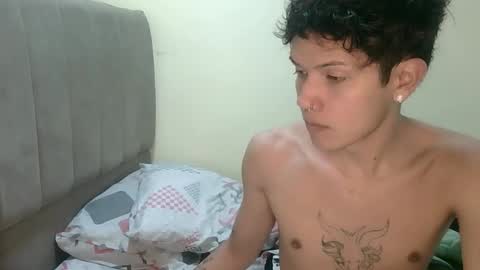 Jacob and Victoria  online show from March 29, 6:42 pm