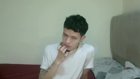 Jacob and Victoria  online show from April 26, 2:31 am