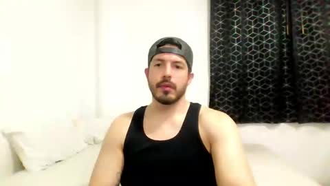 Snapshot of kolombianox chatting on October 30, 6:36 am kolombianox online show from October 30, 6:36 am