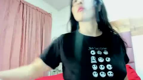 Snapshot of konie_hot chatting on September 22, 2:37 am konie Diaz online show from September 22, 2:37 am
