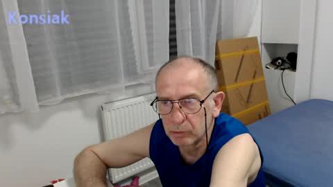 Komsiak online show from May 26, 8:37 pm