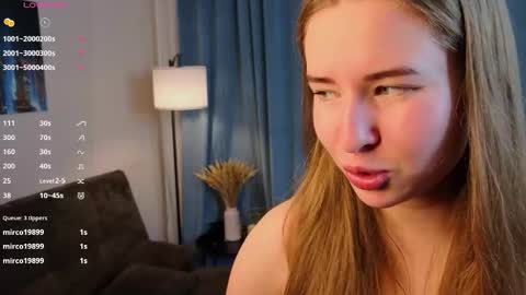 Jenna online show from December 20, 3:30 pm