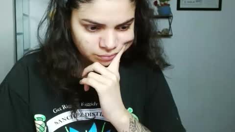 Karoll online show from October 9, 2:17 am