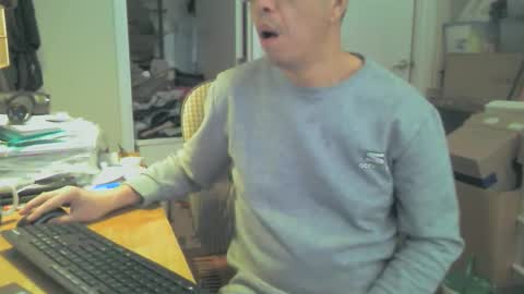 koreancock50 online show from February 21, 6:44 pm