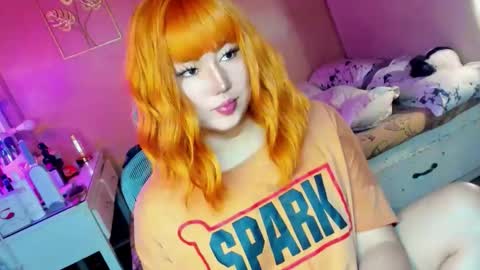 MISS ALICIA online show from November 10, 2:03 am