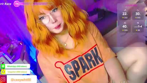 MISS ALICIA online show from May 18, 2:43 am