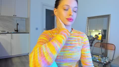 kossie_ online show from February 6, 2:58 pm