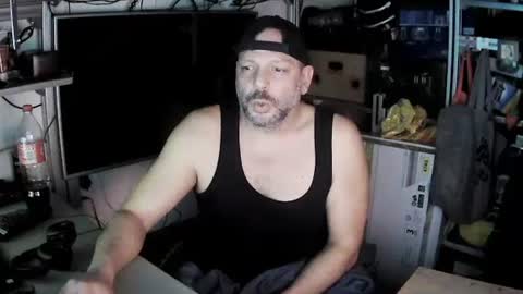 Snapshot of kostasgreek42 chatting on March 3, 6:46 pm Kosta online show from March 3, 6:46 pm