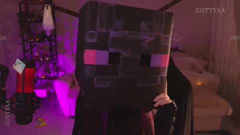 Kottyaa cb FOLLOWING  online show from October 31, 7:36 pm