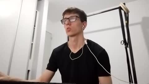 Facu online show from February 15, 4:15 am