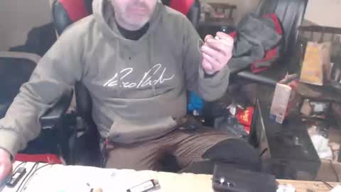 krimson999 online show from March 1, 3:33 am