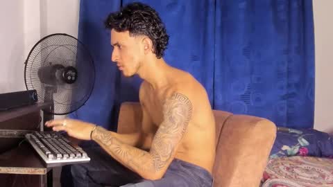 Kriss online show from October 7, 3:13 am