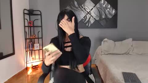 Andrea online show from March 6, 7:46 pm