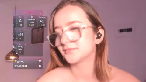 Snapshot of kristal_joi_dl chatting on October 7, 2:46 pm kristal online show from October 7, 2:46 pm