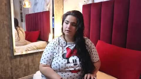 Krista Ritter online show from September 17, 2:37 am