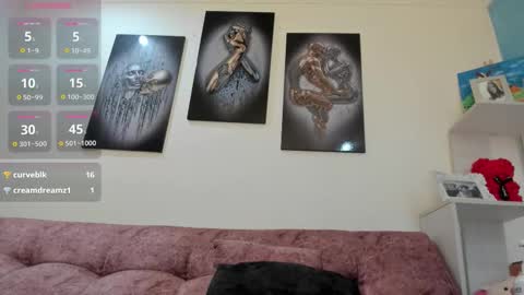 kistell online show from October 10, 11:05 am