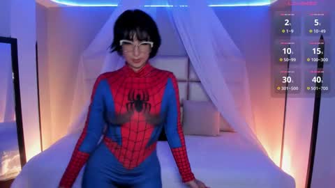 Kristen online show from October 6, 7:31 pm