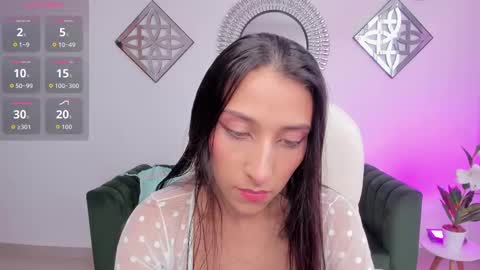 Kristine 33 online show from October 2, 9:35 pm