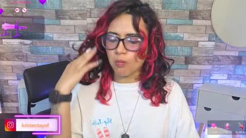 kristen_tay online show from February 8, 3:21 am