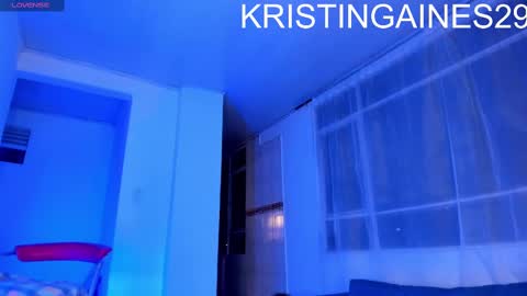 kristin online show from February 18, 2:05 am