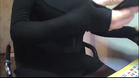 kristina43 online show from October 7, 6:42 am