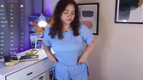 Kristina online show from June 21, 2:34 pm
