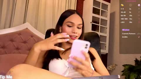 KristinaGriner online show from April 20, 3:42 am