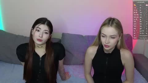 Kristy and Alice online show from January 13, 3:26 pm