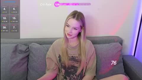 Kristy and Alice online show from March 1, 12:50 am