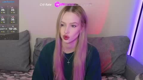 Kristy and Alice online show from March 10, 3:34 am