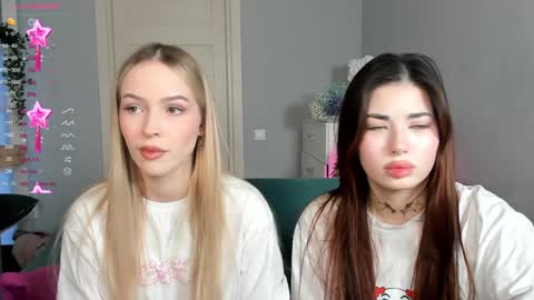 Kristy and Alice online show from December 8, 9:41 pm