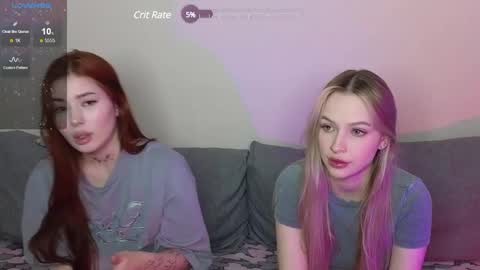 Kristy and Alice online show from March 8, 12:22 am