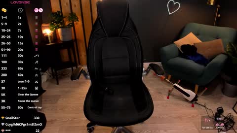 Monika online show from October 29, 4:25 am