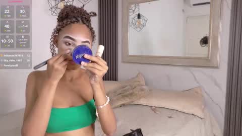 Cristina online show from February 18, 7:13 pm