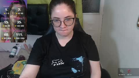 kryystaladams online show from April 6, 11:00 am